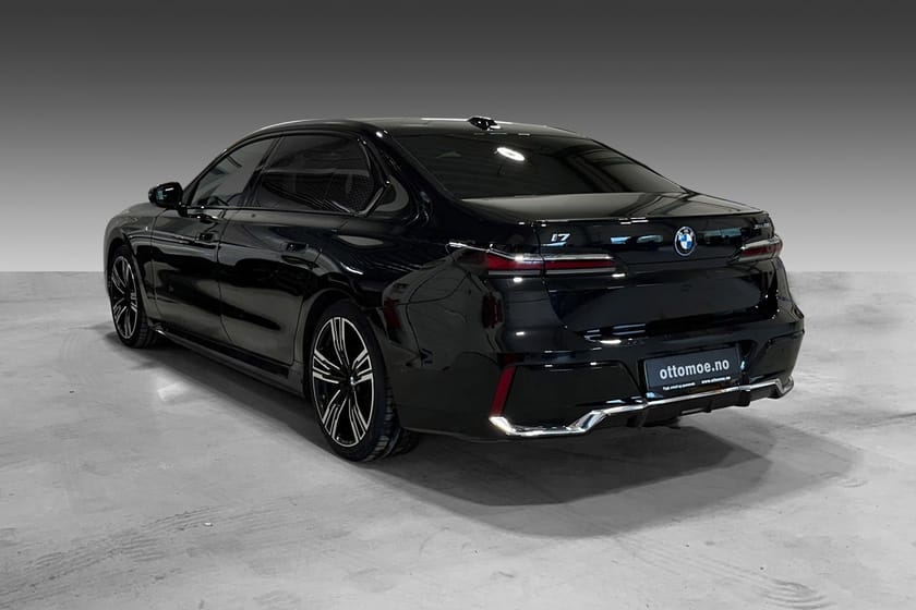 Bilde 5 av BMW i7 xDrive60 M-SPORT | EXECUTIVE | LUFT | 360 | SKY | GLOW | MASSA.