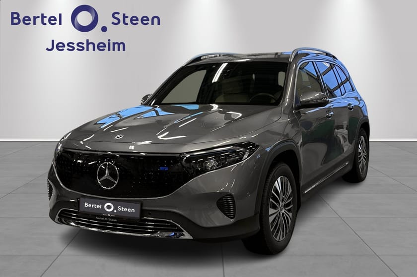 Bilde 1 av Mercedes-Benz EQB 300 4MATIC 4MATIC, Special Edition Plus, Godt utstyrt!