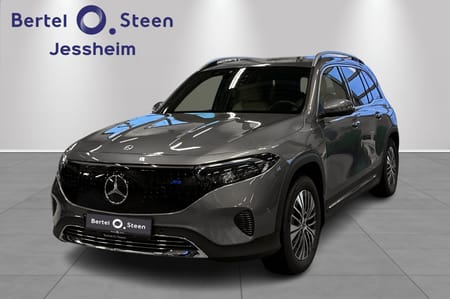 Mercedes-Benz EQB 300 4MATIC 4MATIC, Special Edition Plus, Godt utstyrt!