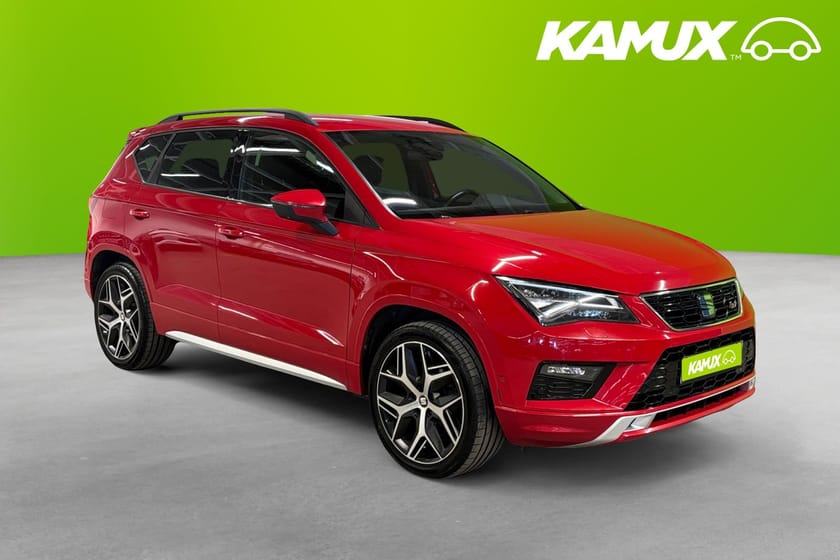 Bild 1 av SEAT Ateca 2.0 TSI FR 4Drive 190hk Värmare Drag  Backkamera