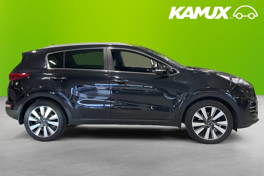Bild 2 av Kia Sportage 1.7 CRDi Manual, 115hp, 2017