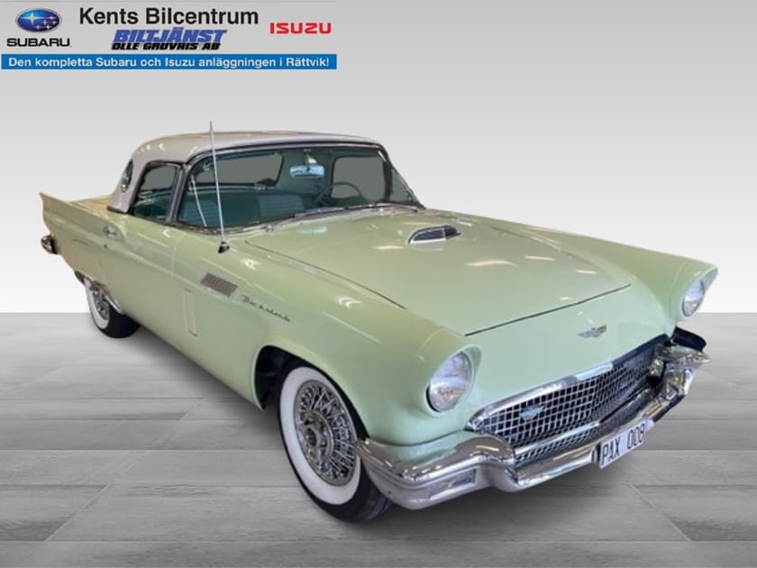 Bild 5 av Ford Thunderbird 5.1 V8 Fordomatic