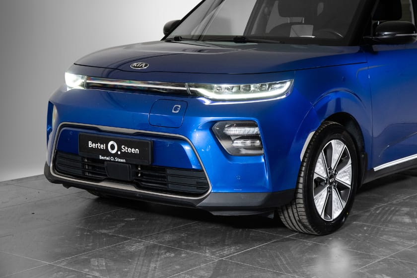 Bilde 2 av Kia e-Soul Exclusive 64 kWh | Krok | Ad. cruise | Skinn | Finans