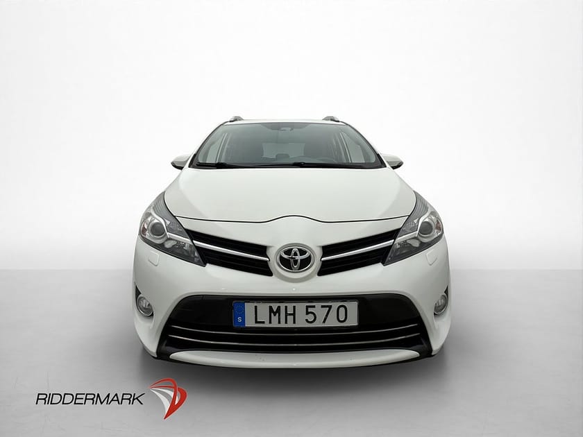 Bild 2 av Toyota Verso 7-Sits 147hk Intense Edition Kamera Bluetooth