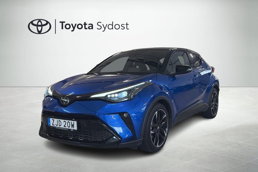 Bild 1 av Toyota C-HR Hybrid