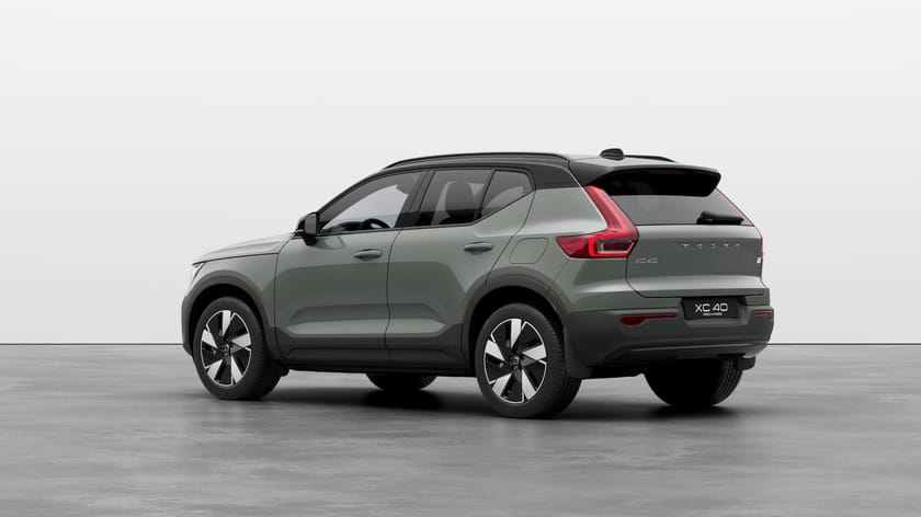 Bilde 5 av Volvo XC40 Recharge Twin Plus, Hengerfeste, Kamera, Google, Varmepumpe++