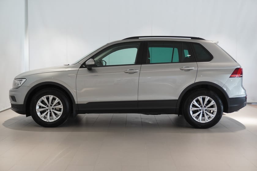 Bilde 3 av Volkswagen Tiguan trend 115 tdi