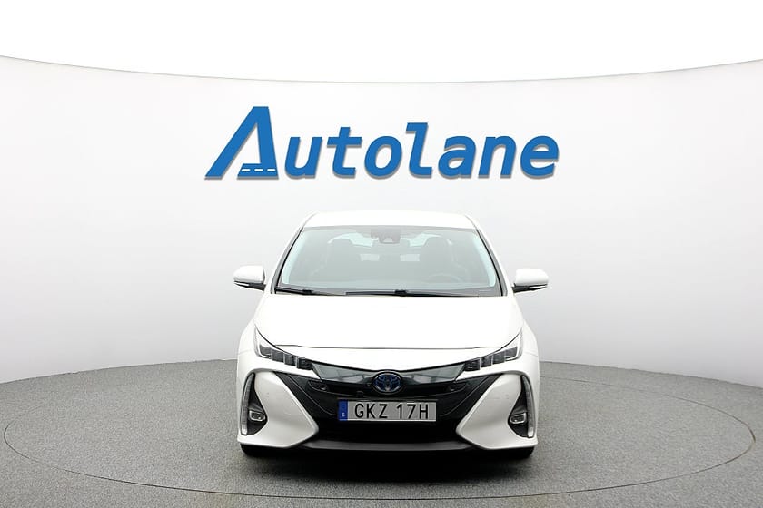 Bild 4 av Toyota Prius Plug-in Hybrid PHEV 1.8 VVT 360° Sommarkampanj 4,99%