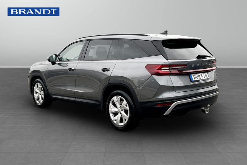 Bild 2 av Škoda Kodiaq 7-Seater