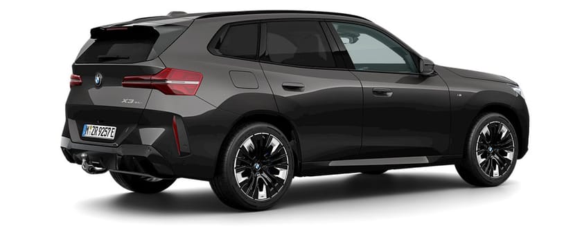 Bild 2 av BMW X3 30e xDrive