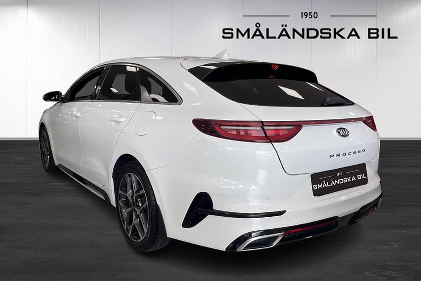 Bild 3 av Kia ProCeed ProCee'd 1.4 T-GDI DCT