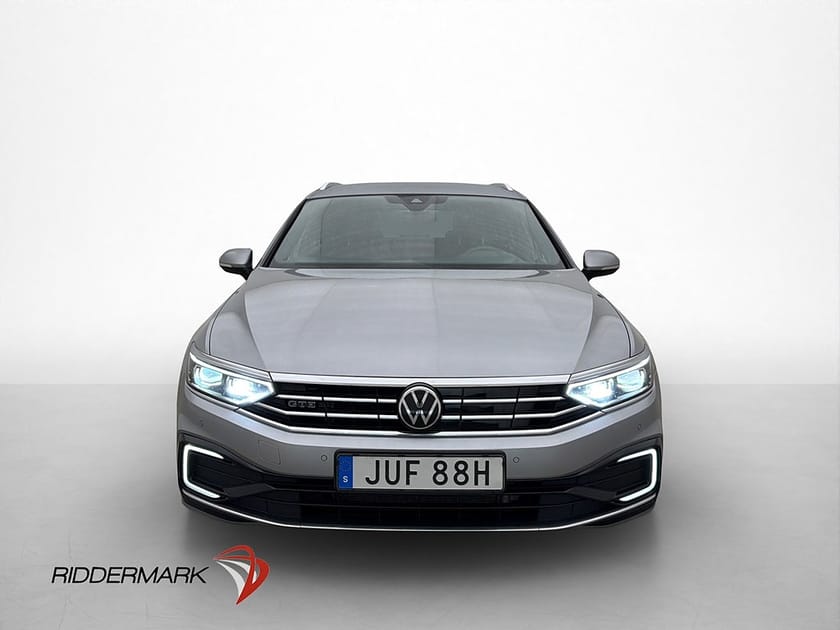 Bild 3 av Volkswagen Passat Sportscombi GTE
