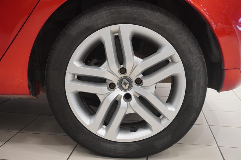 Bild 5 av Renault Clio Energy TCe Zen 90hk