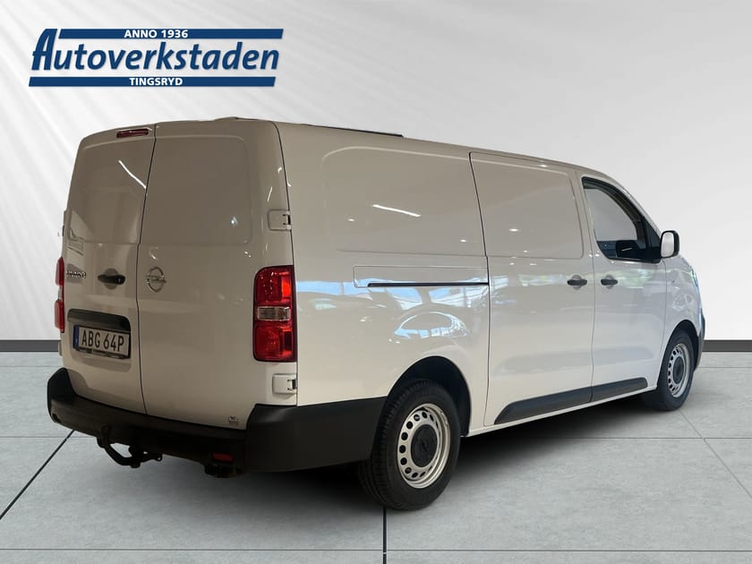 Bild 3 av Opel Vivaro Skåpbil IP