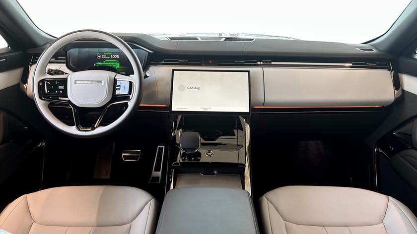 Bild 4 av Land Rover Range Rover Sport P460e Dynamic SE