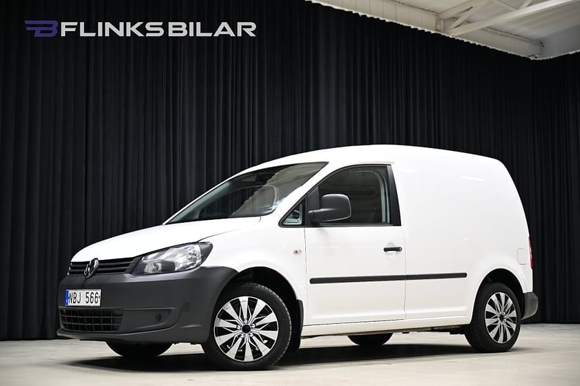 Bild 1 av Volkswagen Caddy Skåpbil