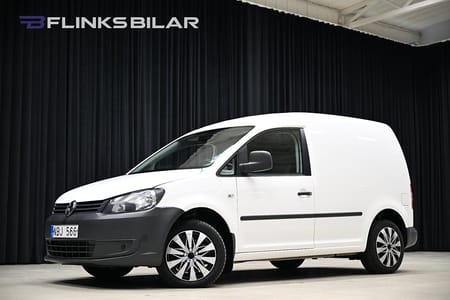 Volkswagen Caddy Skåpbil