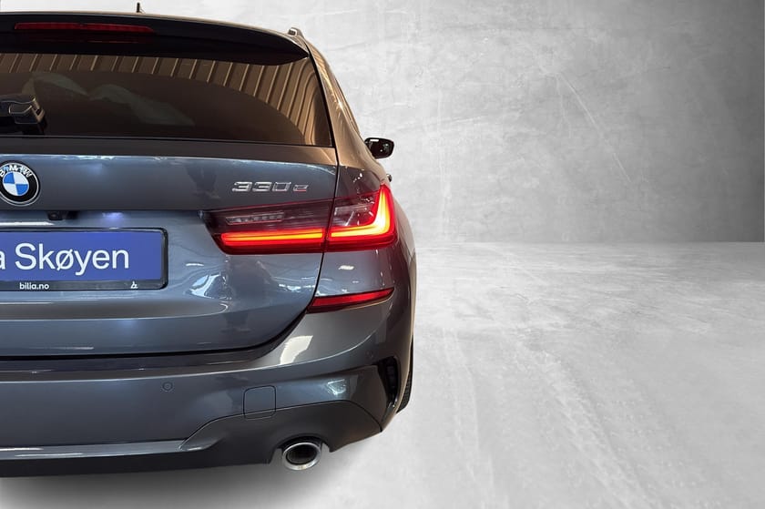 Bilde 5 av BMW 330e xDrive Touring Touring, M-Sport, H/K, Laser, ComfAcc, HUD