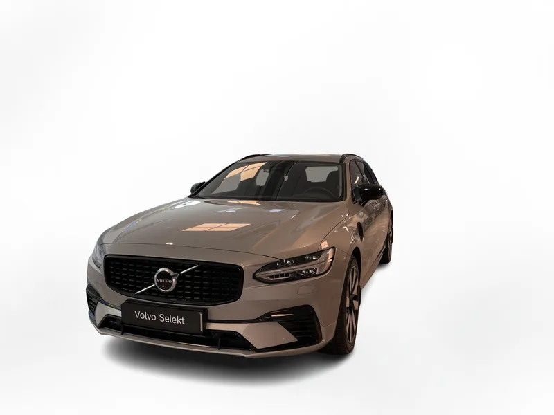 Volvo V90 2025 i Karlstad