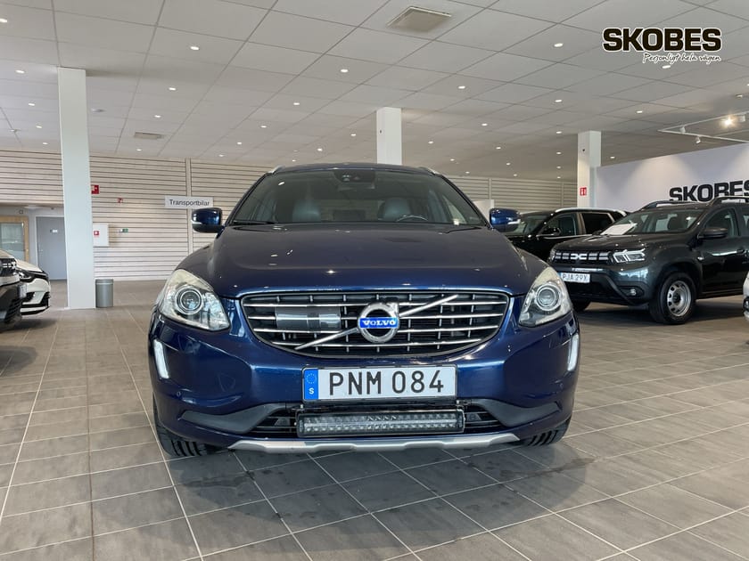 Bild 2 av Volvo XC60 D4 AWD Ocean Race Business E PRO