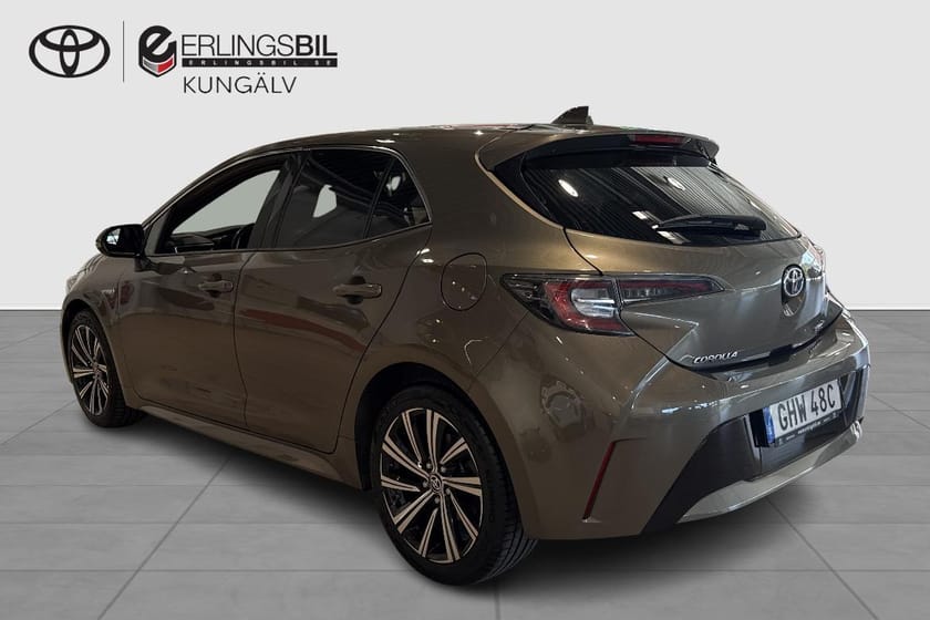 Bild 3 av Toyota Corolla Hybrid 1,8 5D Style