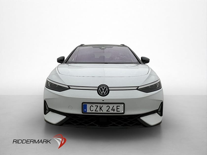 Bild 3 av Volkswagen ID.7 GTX Tourer AWD 340hk Plus H/K HuD 360° Matrix Drag