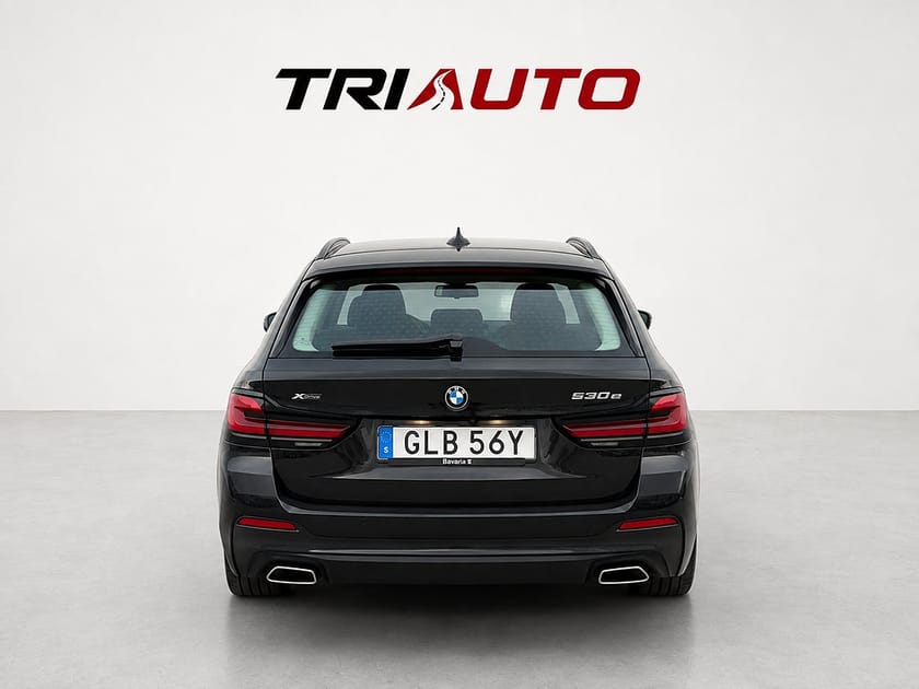 Bild 5 av BMW 530e xDrive Touring MOMS Kamera Navi CarPlay