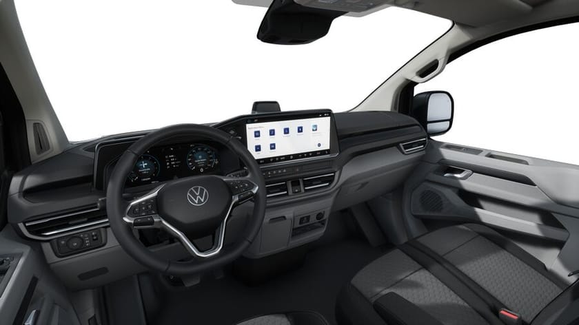 Bild 2 av Volkswagen Transporter L2 TDI 150 4Motion AUT
