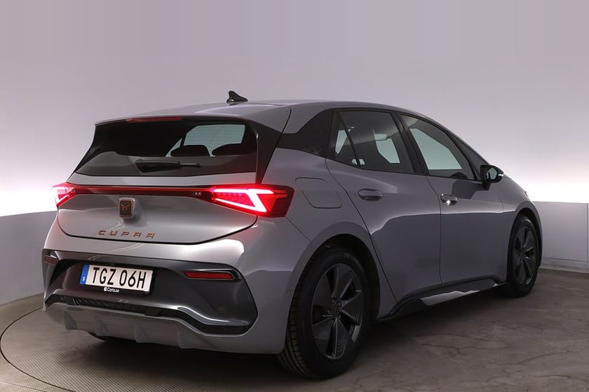 Bild 5 av CUPRA Born 58 Pilot M Tech L Kamera Adap.Farth Beats
