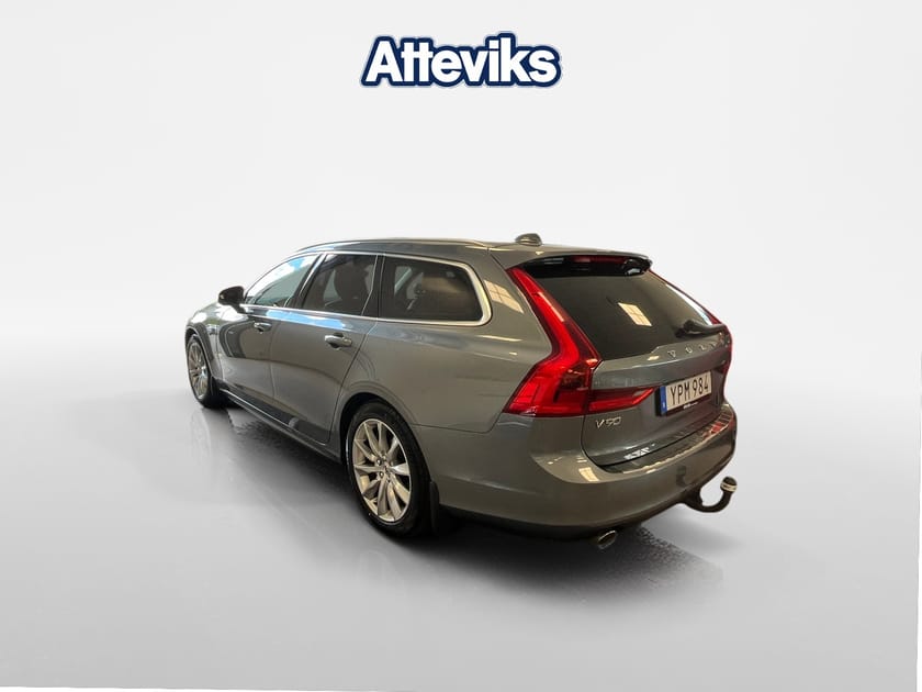 Bild 5 av Volvo V90 T4 Geartronic 190hk *Backkamera/Motorvärmare*