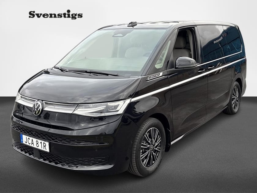 Bild 1 av Volkswagen Multivan eHybrid 4M STYLE HJULBAS: 3124 MM LÅNGT ÖVERHÄNG MOT