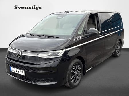 Volkswagen Multivan eHybrid 4M STYLE HJULBAS: 3124 MM LÅNGT ÖVERHÄNG MOT