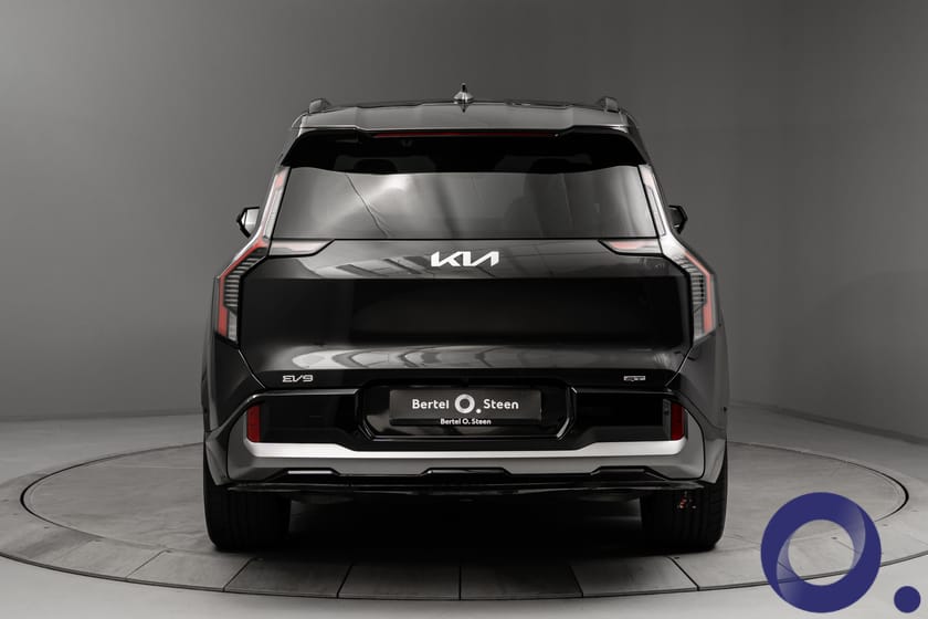 Bilde 3 av Kia EV9 GT | 6 seter | HUD | Panorama | Minne