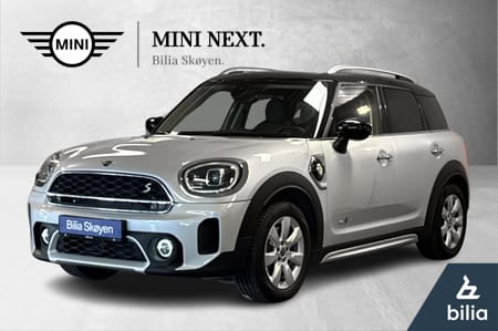 MINI Countryman Cooper SE ALL4 Comf.Access, Ryggekamera, Cruise, DAB