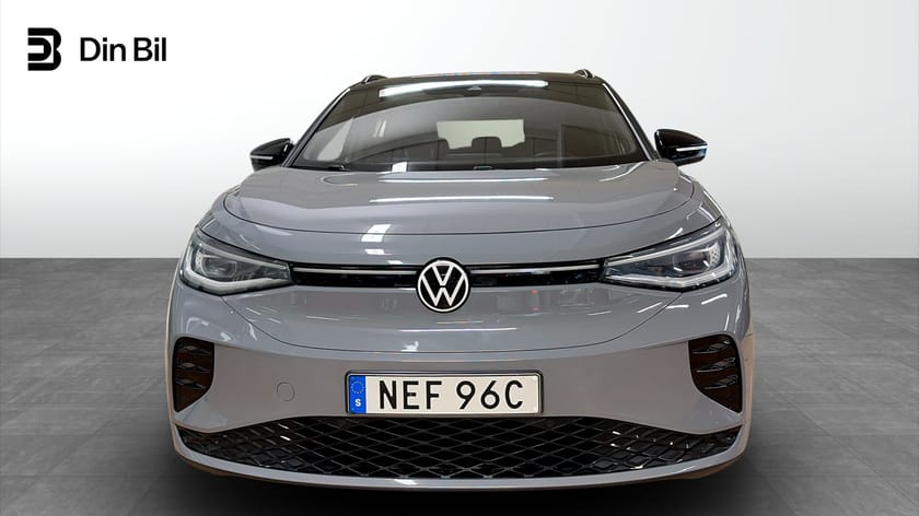 Bild 4 av Volkswagen ID.4 GTX