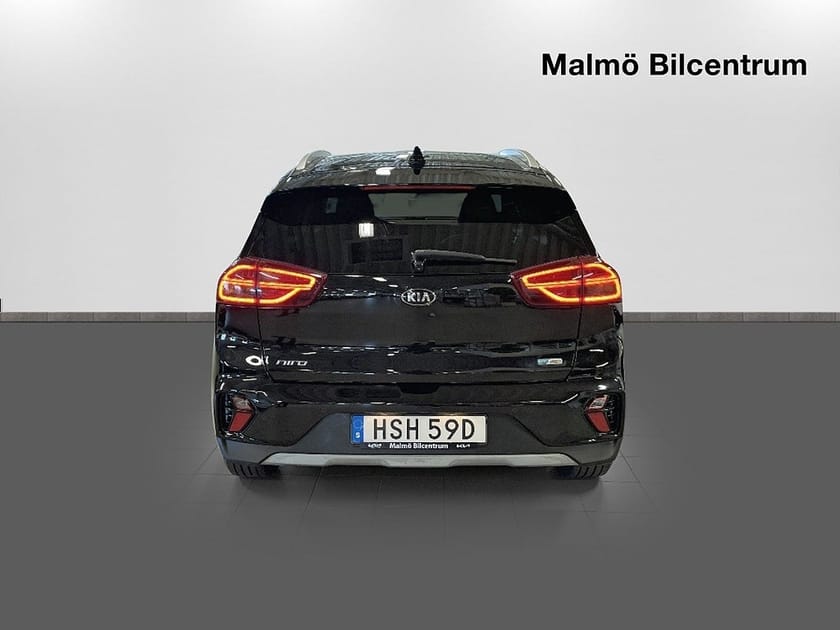 Bild 3 av Kia Niro P-HEV Plug In 141 hk DCT Advance Plus