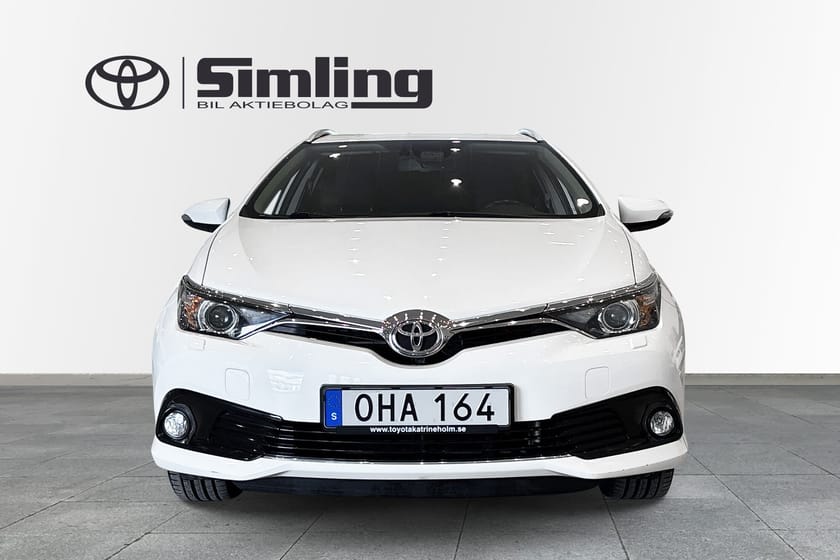 Bild 5 av Toyota Auris Touring Sports – Active Plus