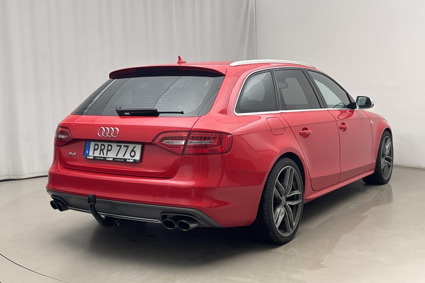 Bild 3 av Audi S4 Avant