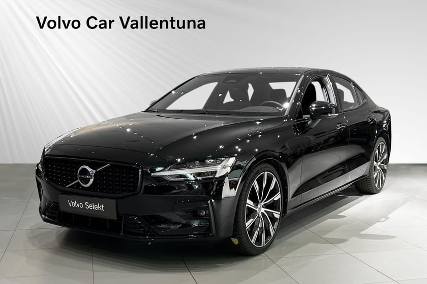 Bild 1 av Volvo S60 B5 AWD Bensin Plus Dark