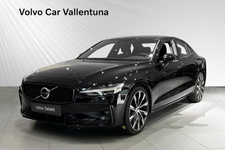 Volvo S60 B5 AWD Bensin Plus Dark