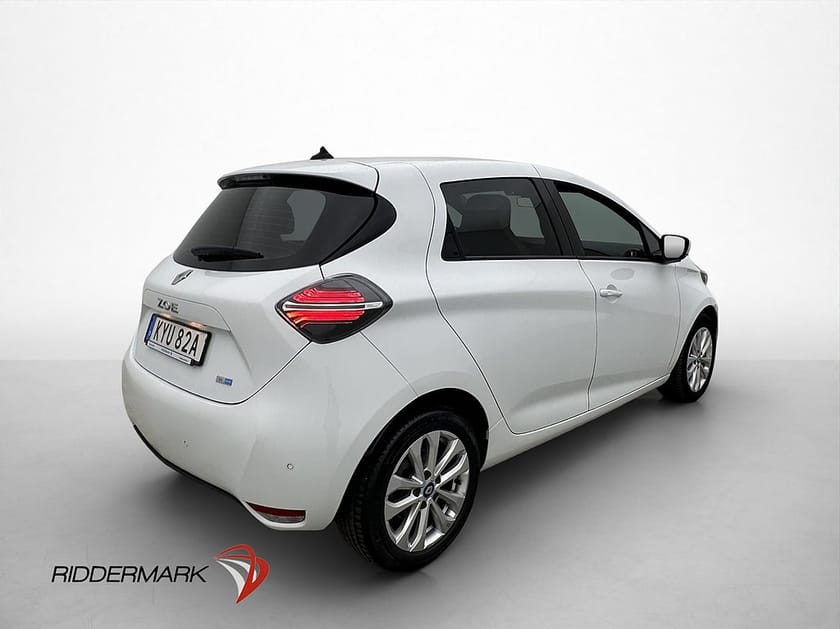 Bild 5 av Renault ZOE R110 52 kWh 109hk FRIKÖPT BATTERI Kamera Navi
