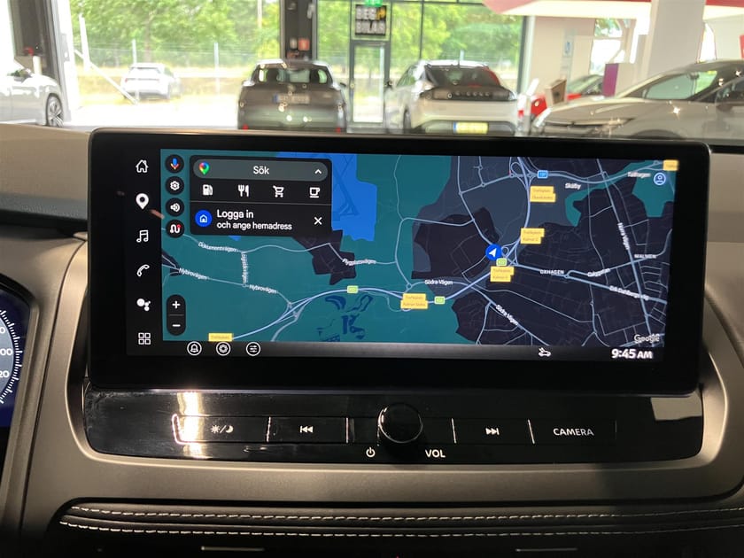 Bild 5 av Nissan Qashqai MHEV N-Connecta 158hk Aut