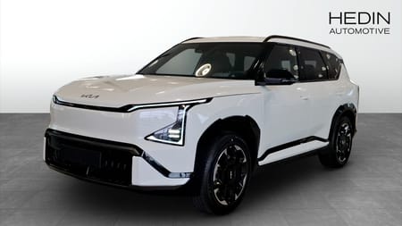 Kia EV5 Long Range AWD