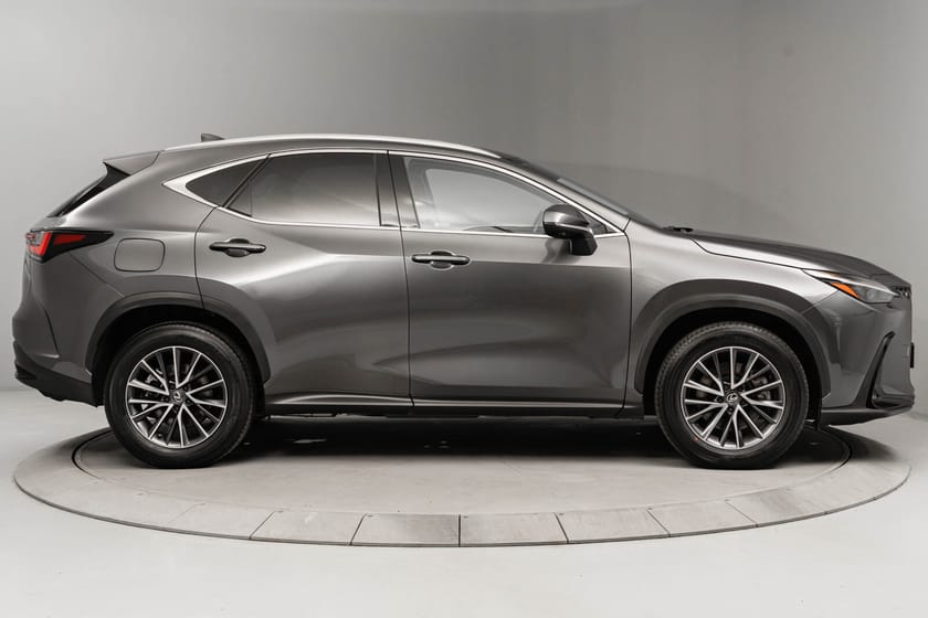 Bilde 5 av Lexus NX 450h+