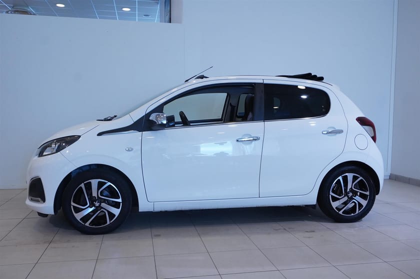 Bild 4 av Peugeot 108 TOP! Top 5-D 1,0 69hk VTi Canvastak