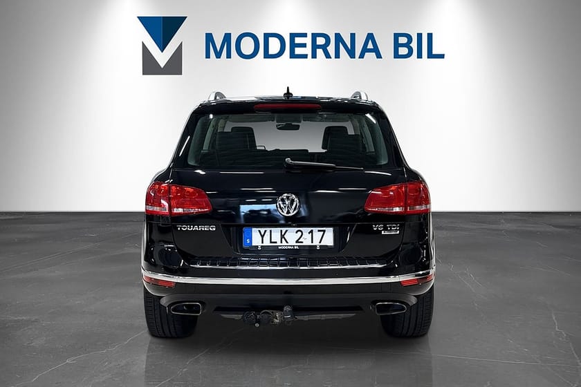 Bild 5 av Volkswagen Touareg