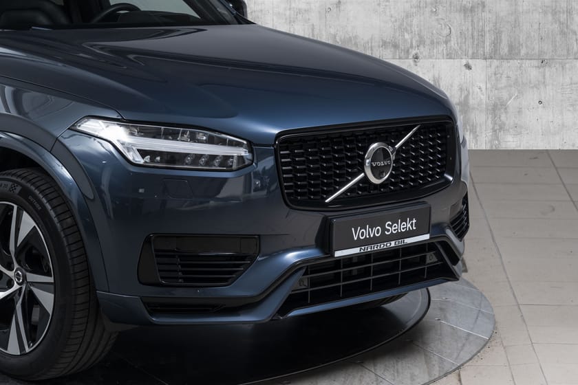 Bilde 2 av Volvo XC90 7 Seats T8 | AWD | Krok | Head Up | Harman Kardon | 360