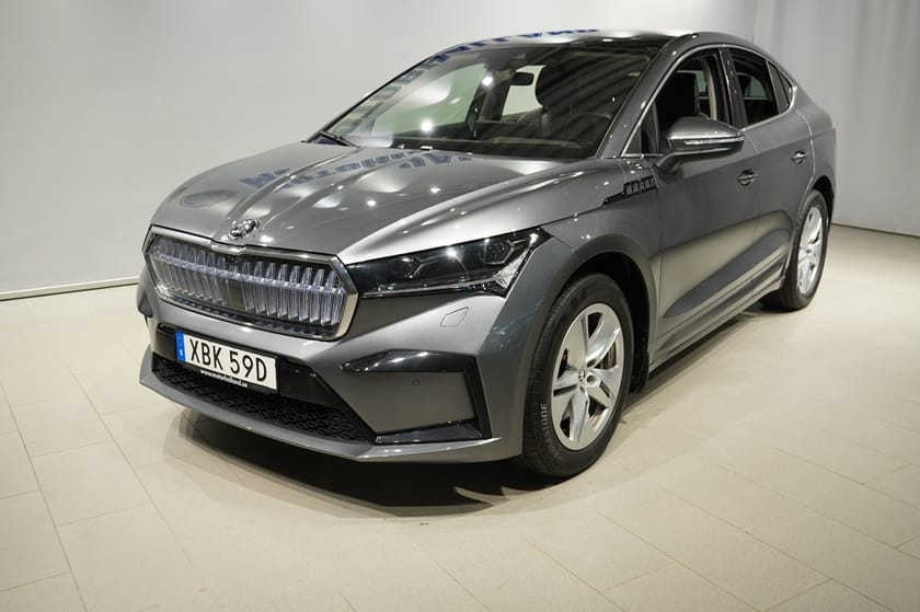 Bild 2 av Škoda Enyaq Coupé iV 80x