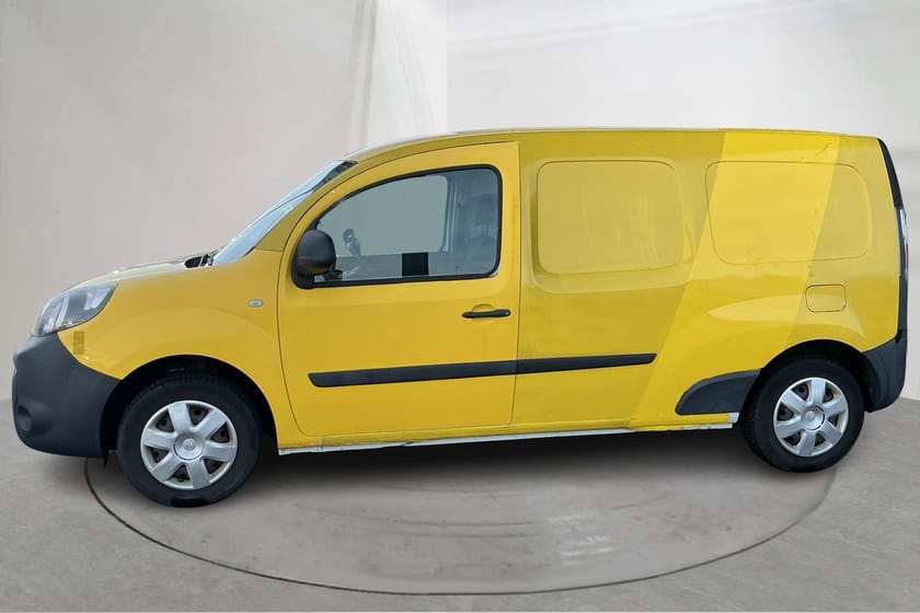 Bild 2 av Renault Kangoo Z.E. Express Maxi