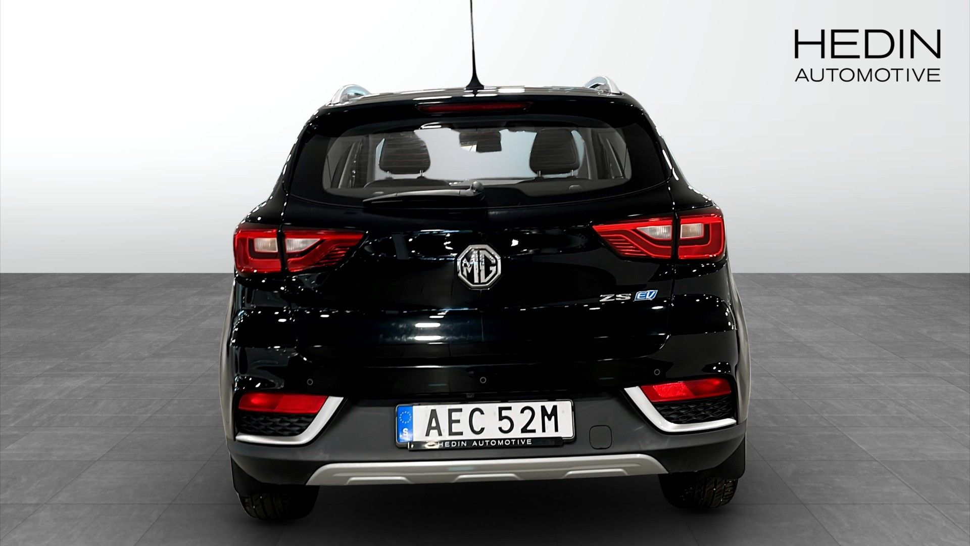 MG ZS SUV ZS EV 2021, bild 7/10